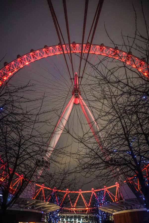 28 Rather Terrific Things To Do In London At Night London X London