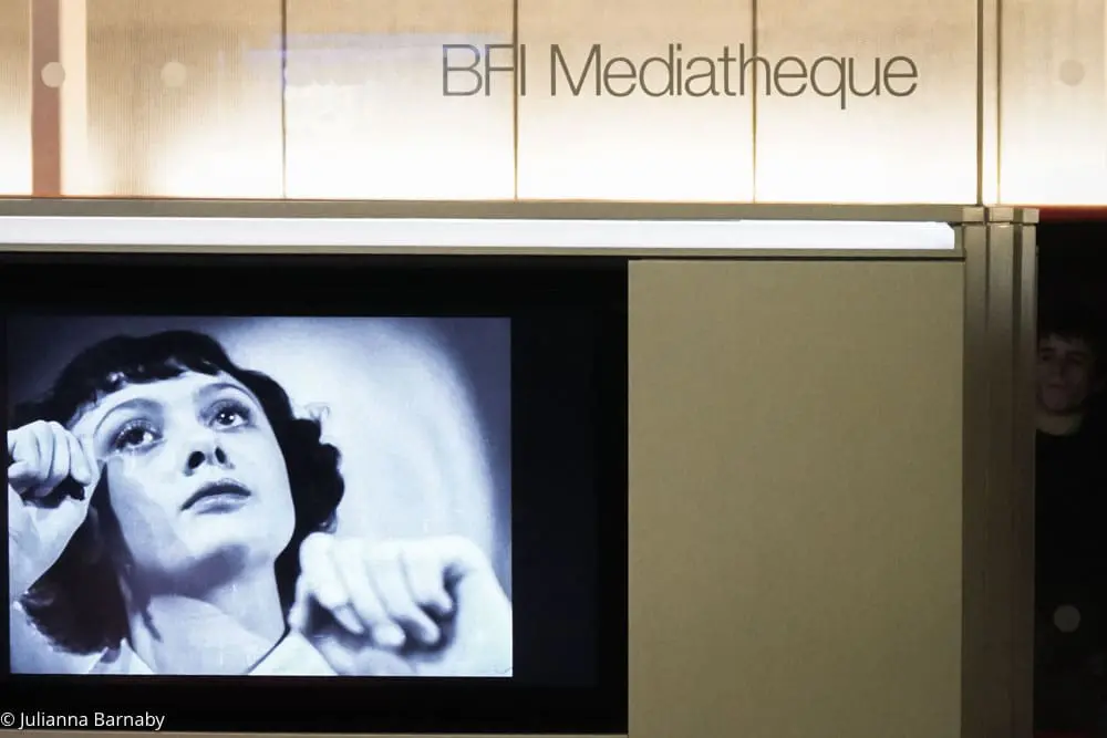 BFI Mediatheque