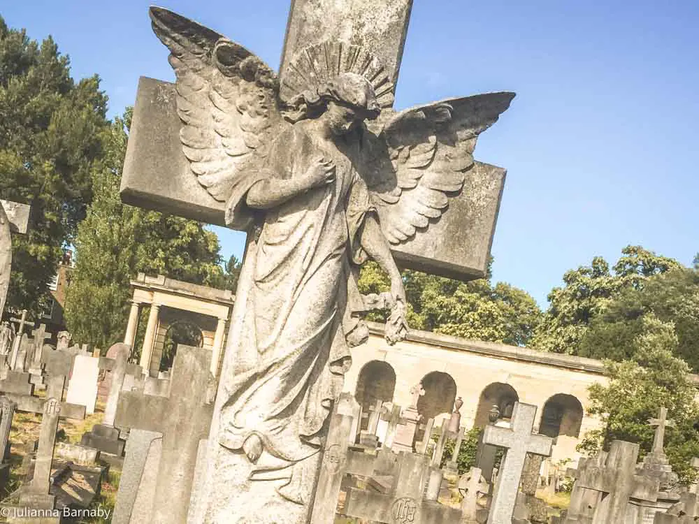 Brompton Cemetary