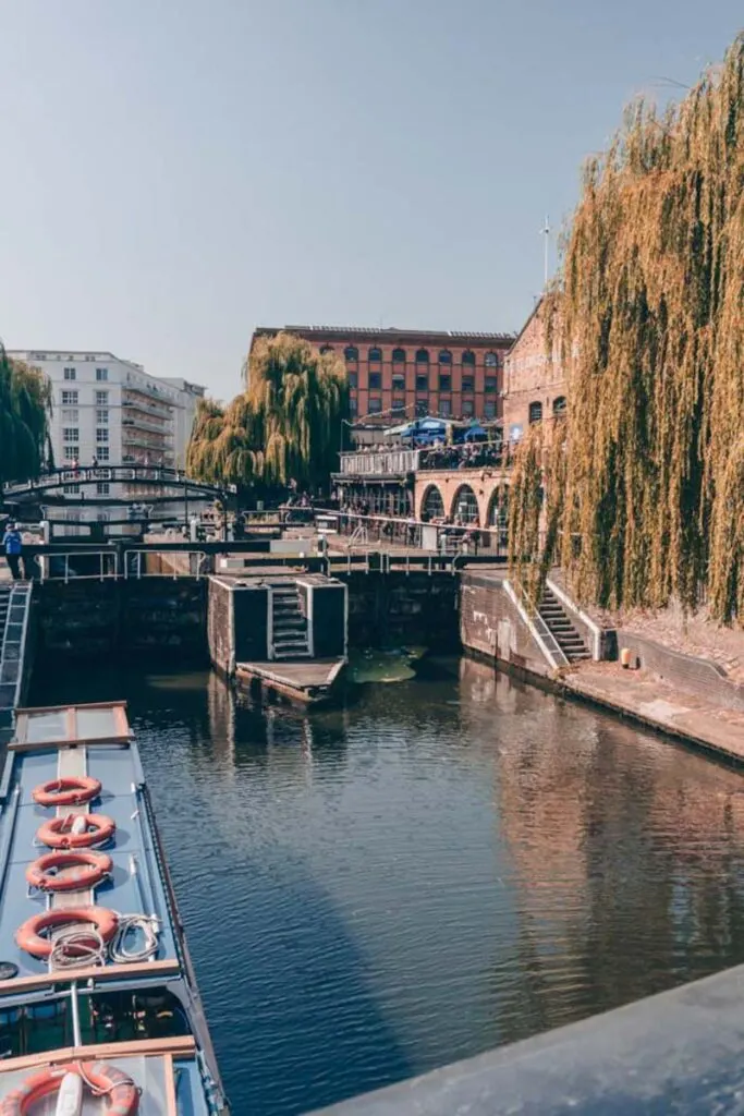 Regent's Canal Camden