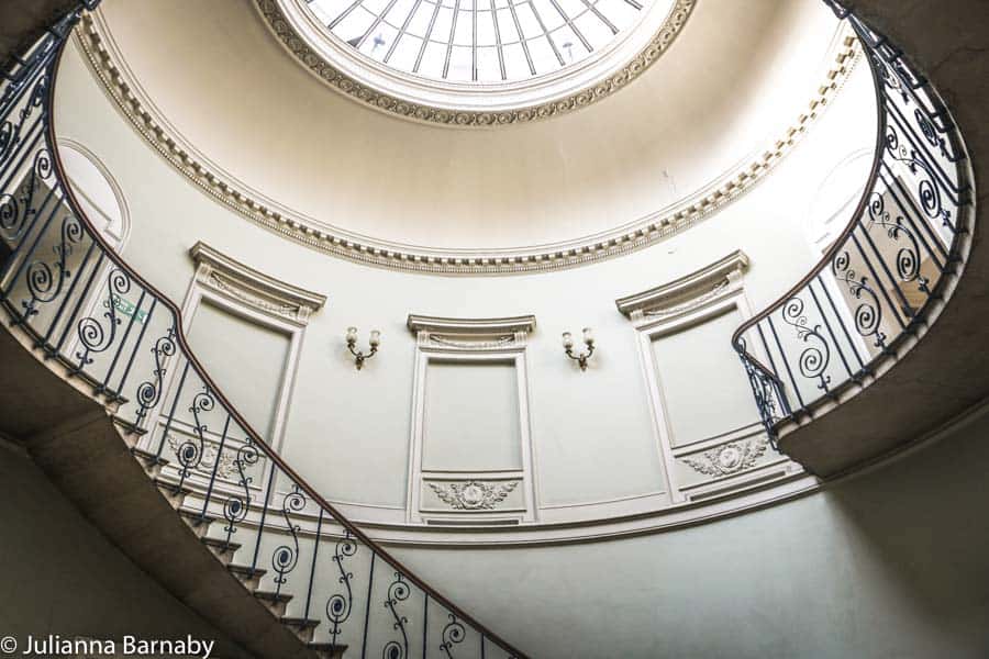 Nelson Staircase Somerset House