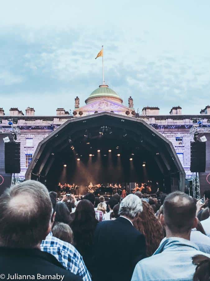 Somerset House summer series