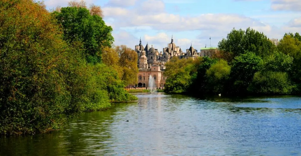 St James's Park