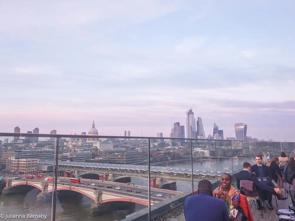 23 Best Views in London: Skylines, Rooftop Bars, Viewpoints & More