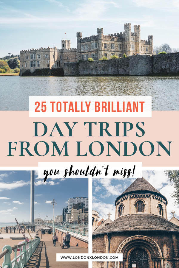 last minute trips to london
