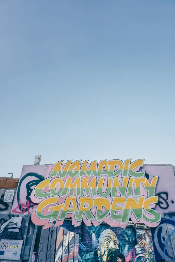 Community Garden