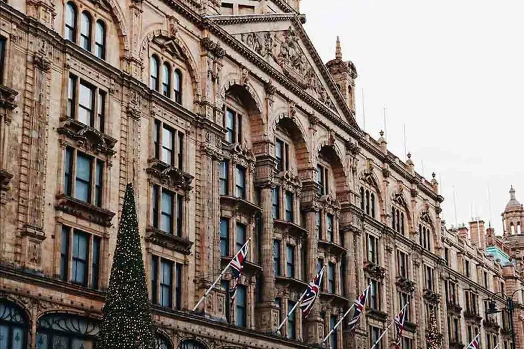 Harrods