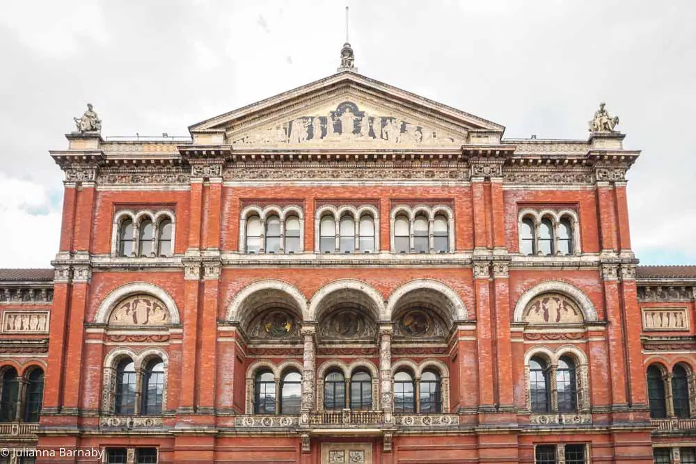 The Victoria & Albert Museum