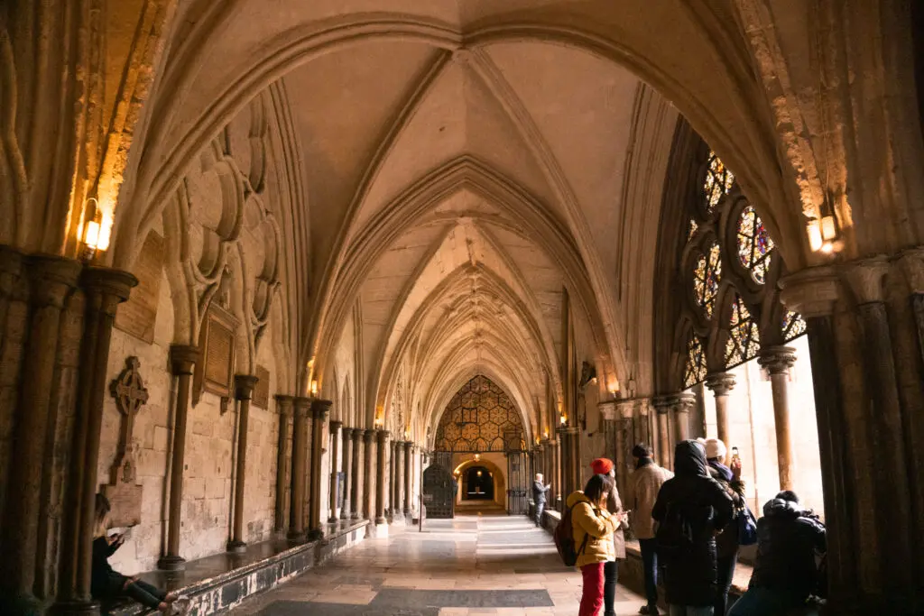 Westminster Abbey