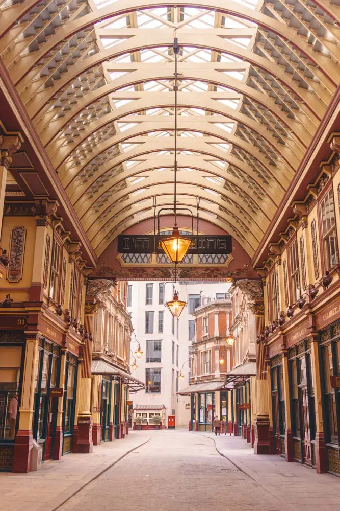 Leadenhall Market