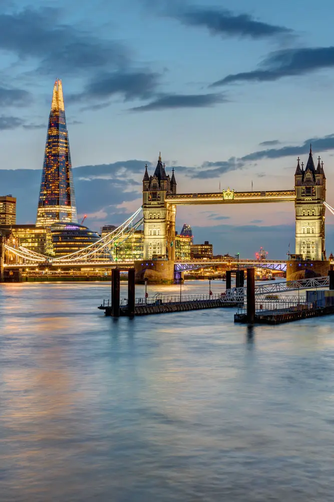 Views from the Thames Path