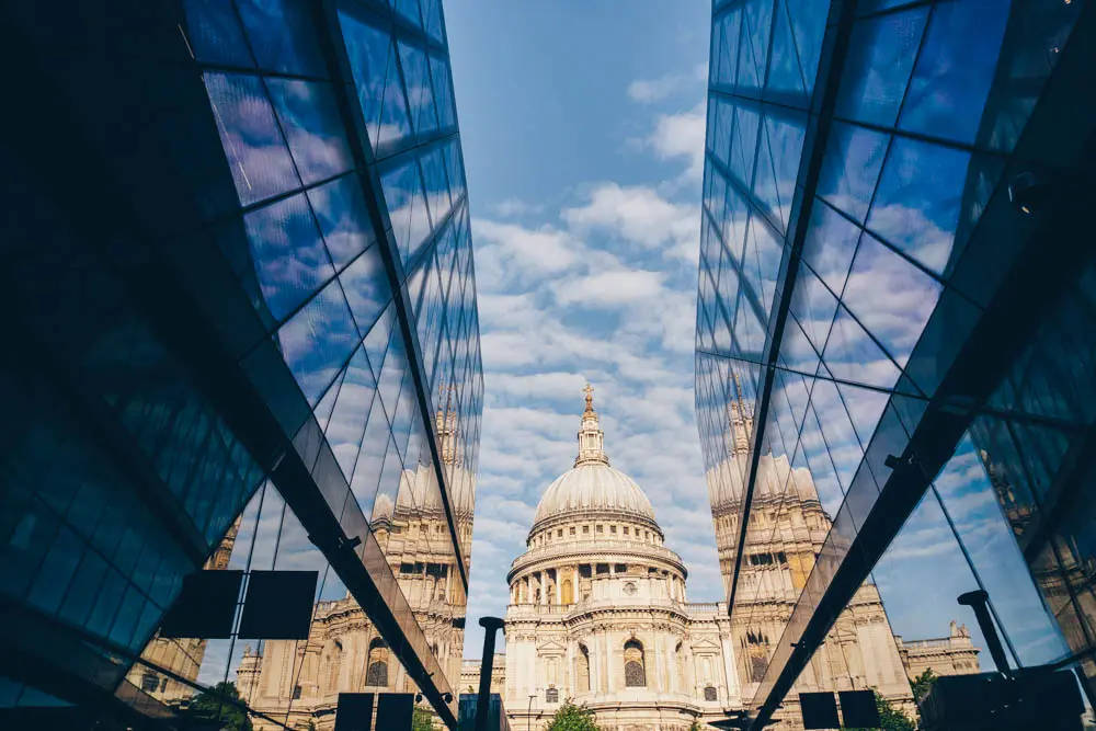 St Paul's Cathedral