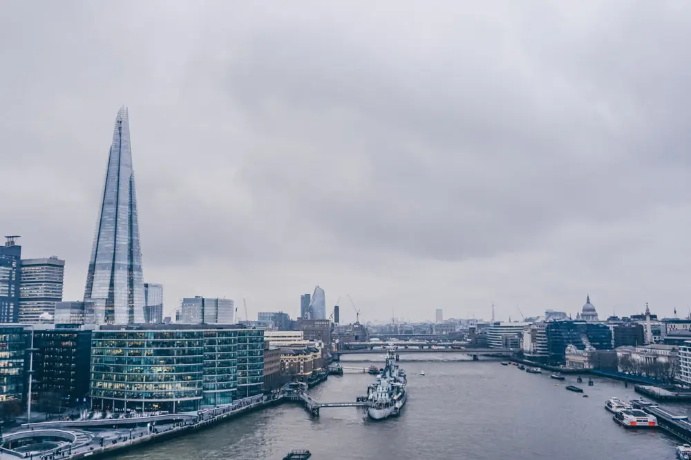 View from Tower Bridge Experience-1