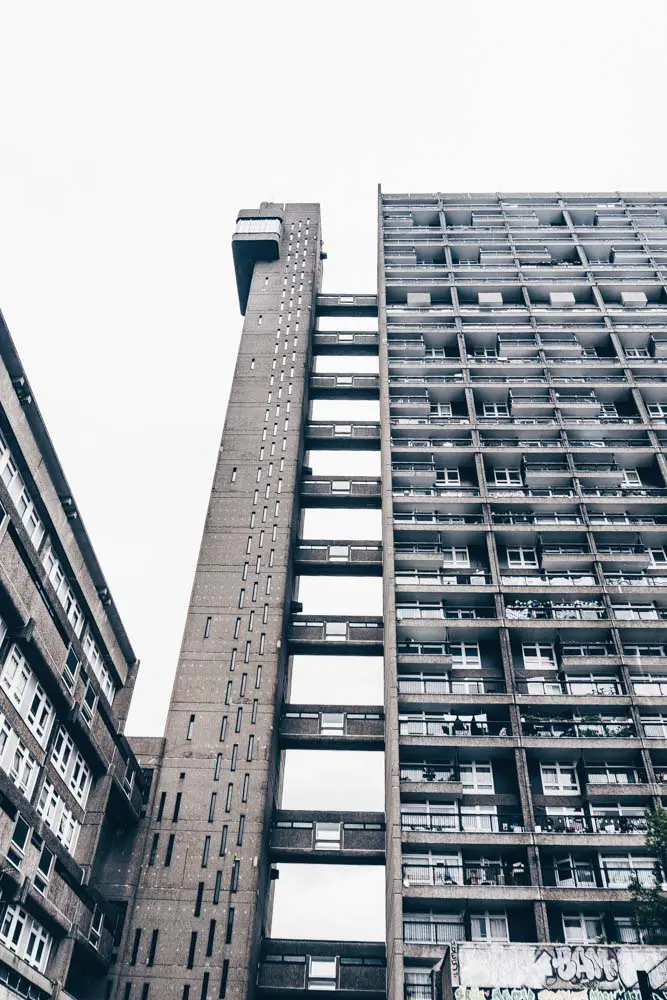 Trellick Tower