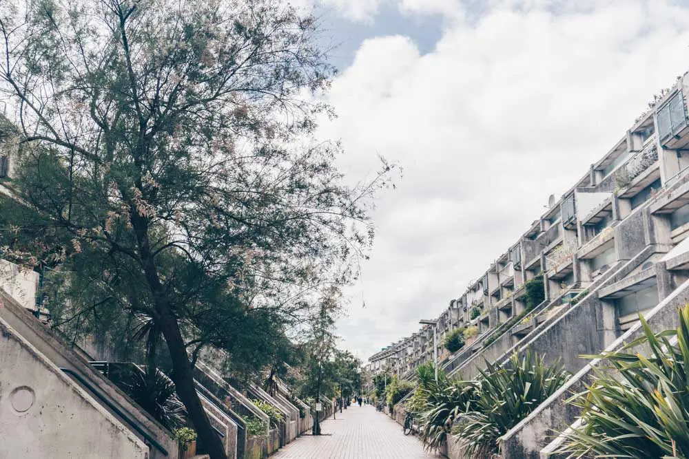 Alexandra Road Estate