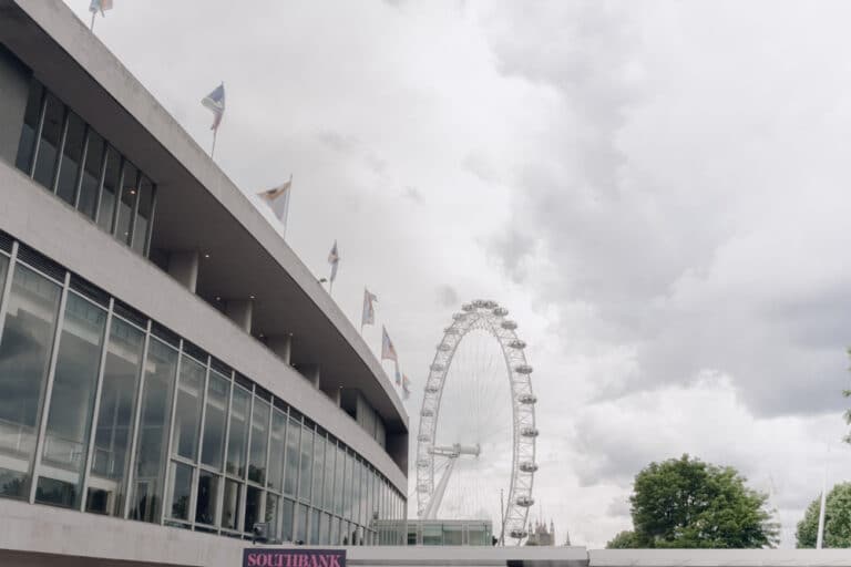 Time To Discover: Brutalist Architecture In London — London X London