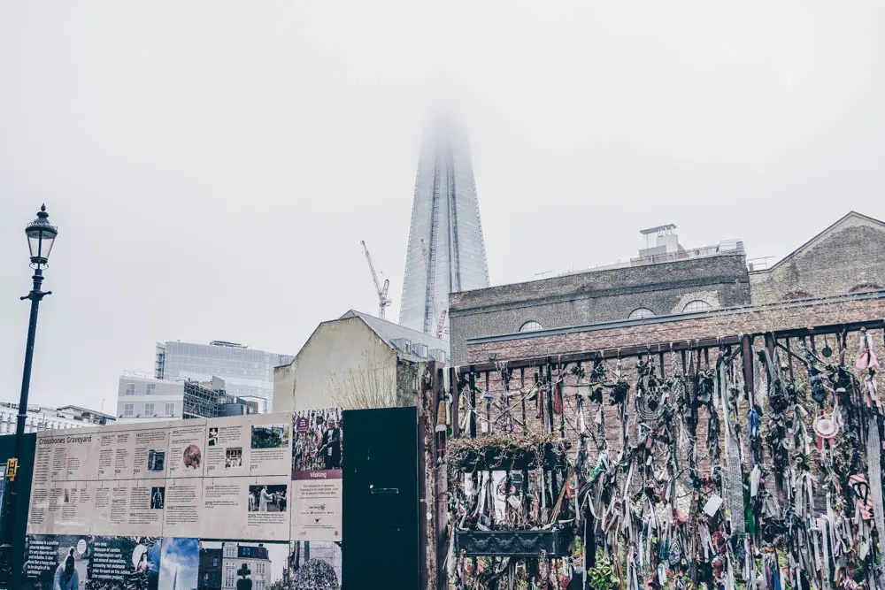 Crossbones Graveyard