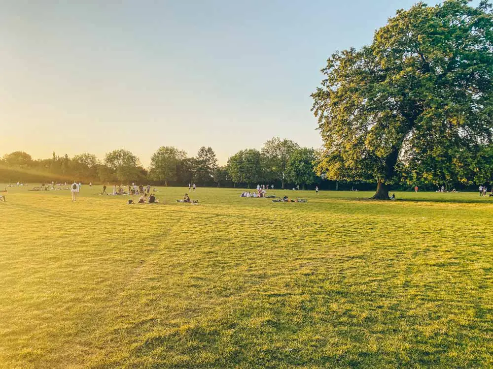 Dulwich Park