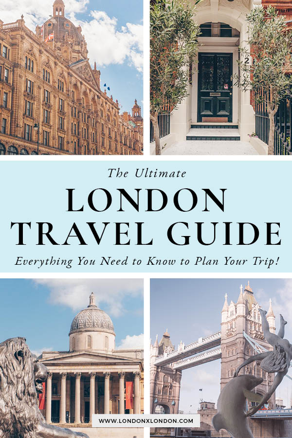 travel tips for london england