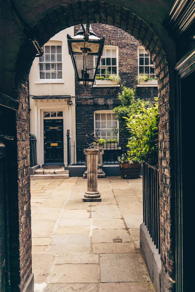 Pickering Place Mayfair