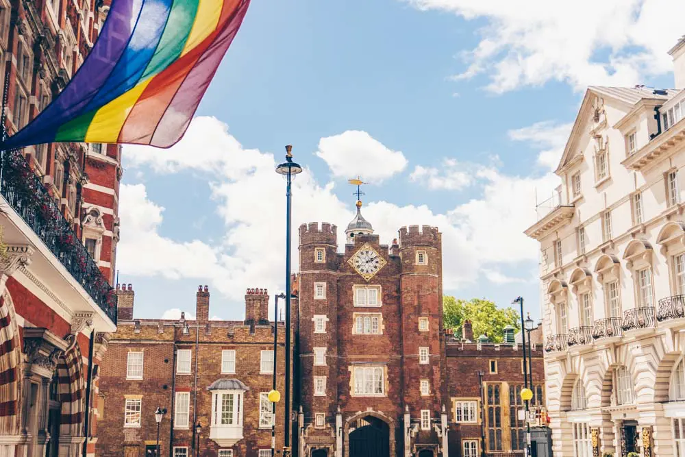 St James's Palace 