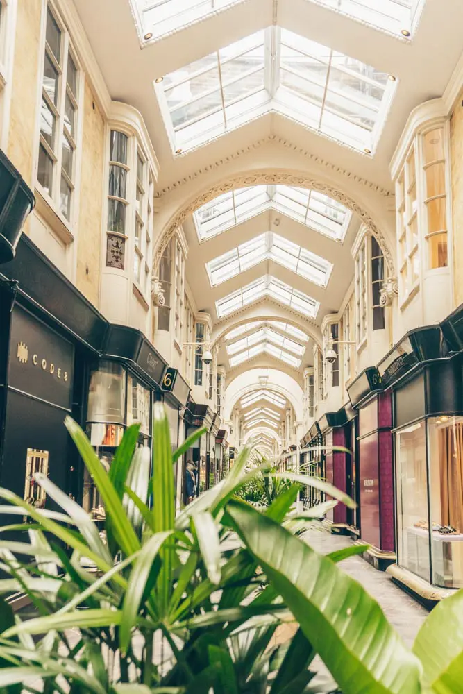 Burlington Arcade