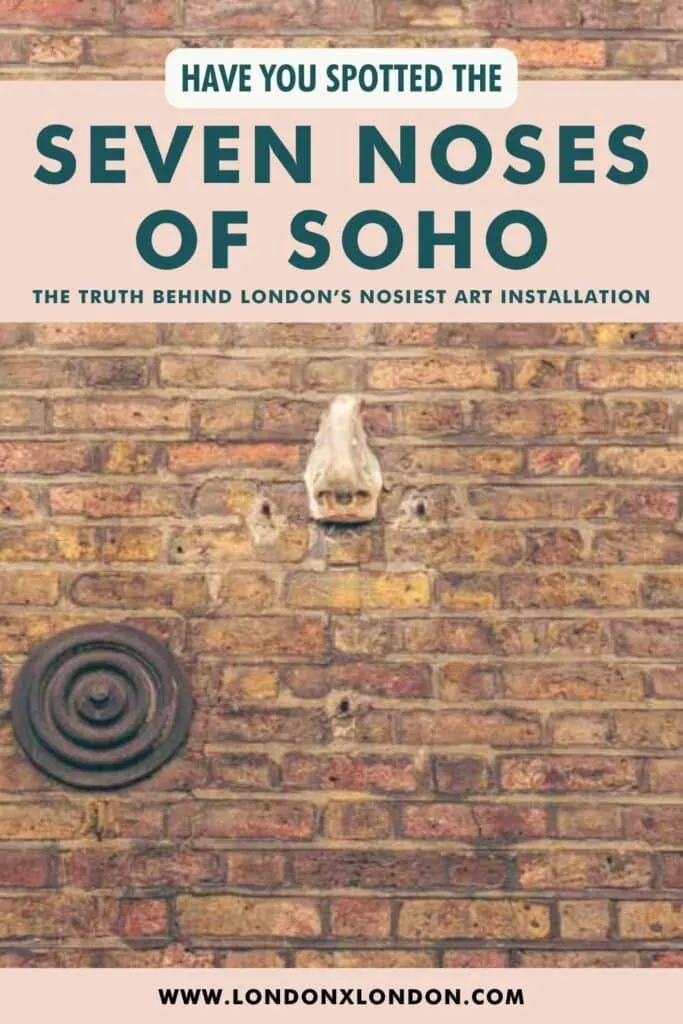 Seven Noses of Soho