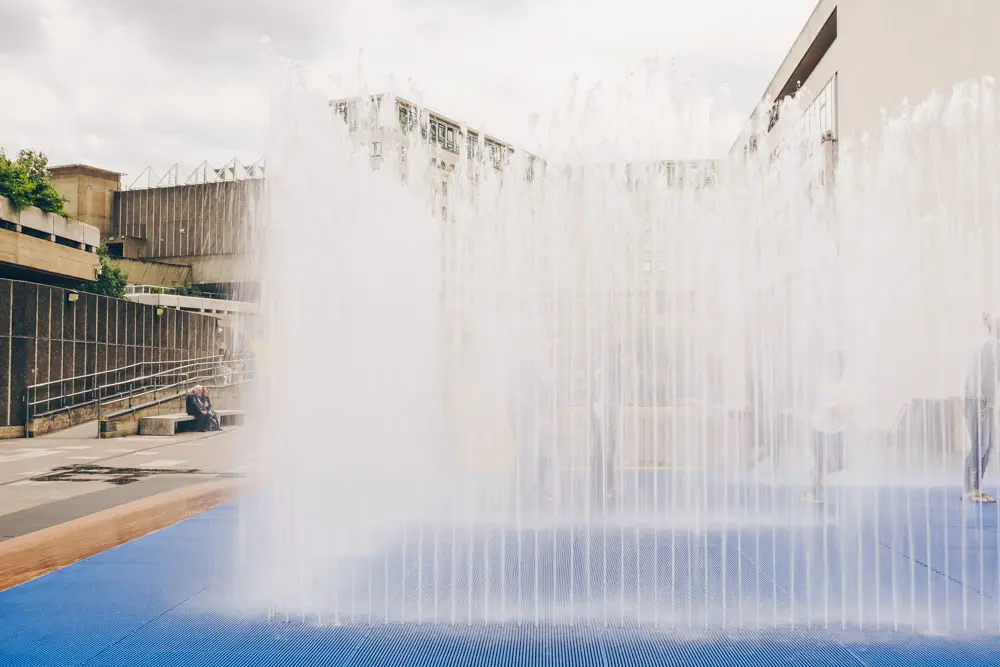 Queen Elizabeth Hall Roof Garden