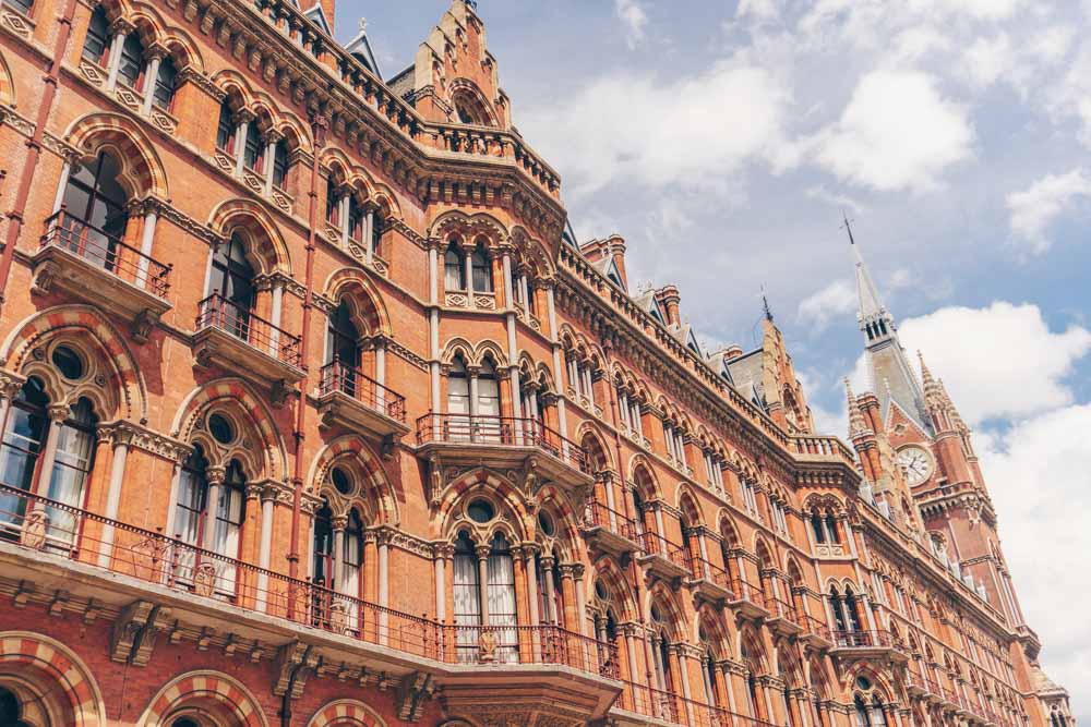 The Ultimate Self-Guided Harry Potter Walking Tour of London