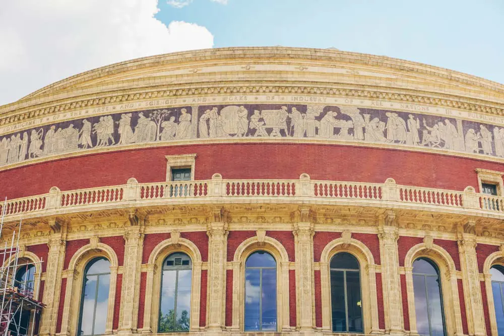 Royal Albert Hall