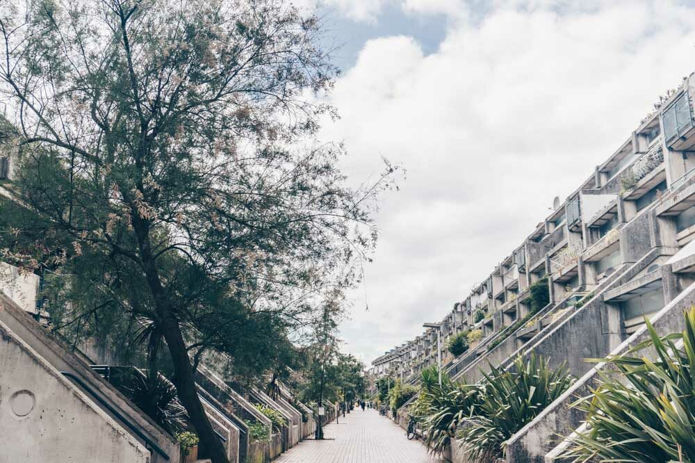 Alexandra Road Estate I London’s Architectural Gem — London x London