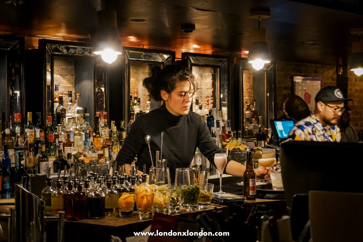 London Bar + Pub Guides — London x London