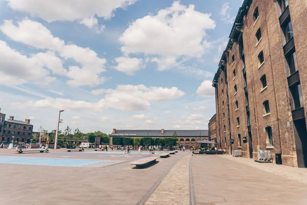 Granary Square