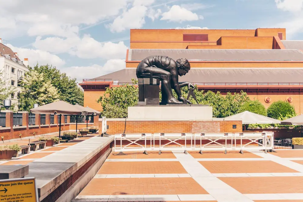 The British Library