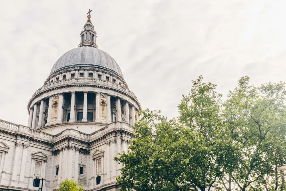 St Paul's Cathedral