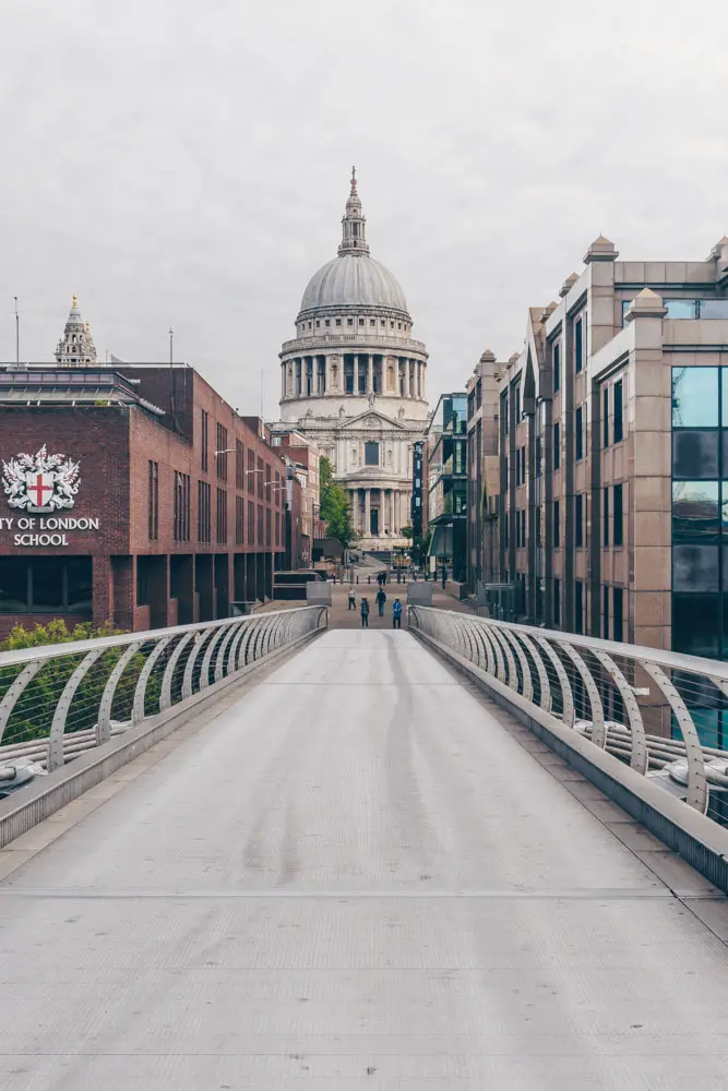 Millennium Bridge