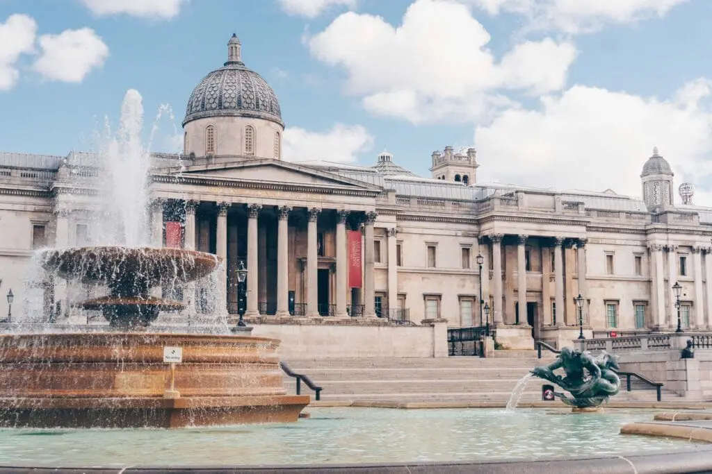 Trafalgar Square