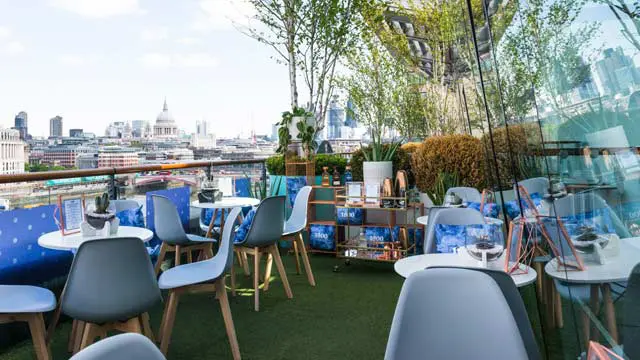 Oxo Tower Bar