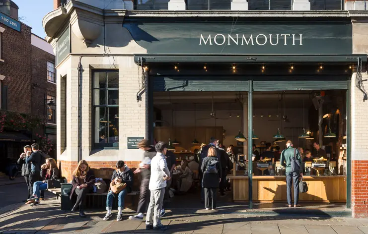 Monmouth Coffee