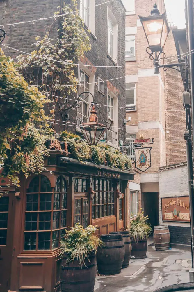 Coffee Shops in London Bridge