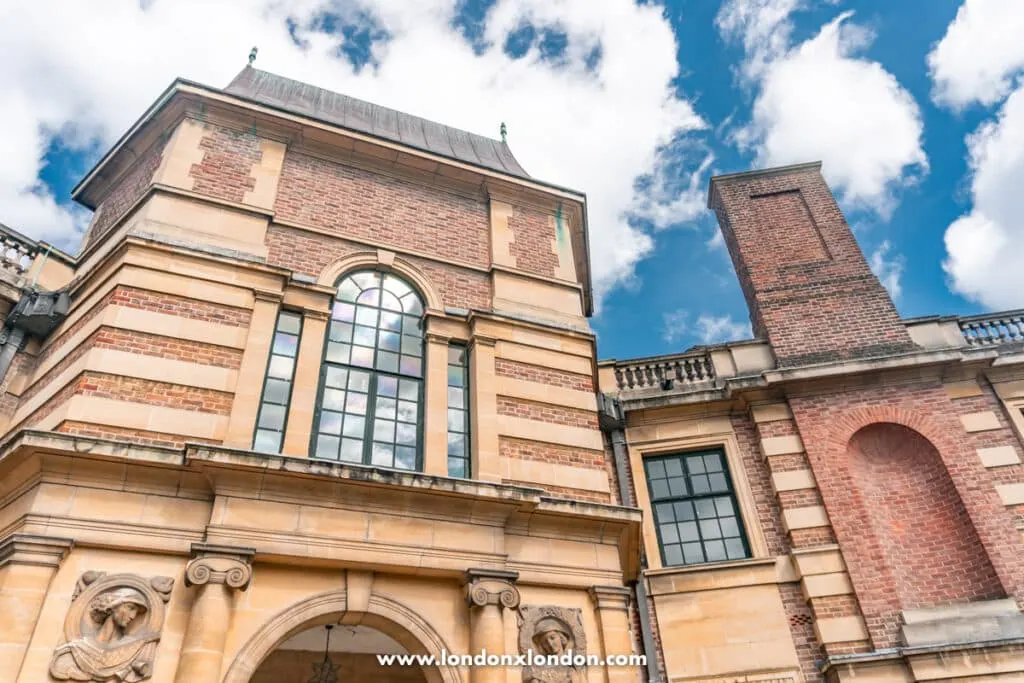 Eltham Palace exterior