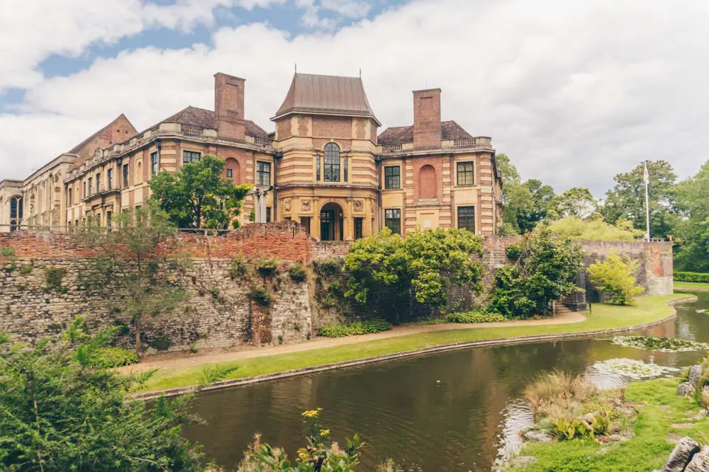 Eltham Palace