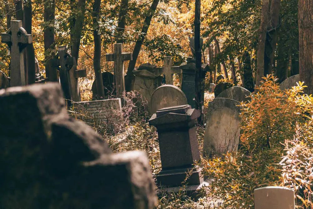 Highgate Cemetery 