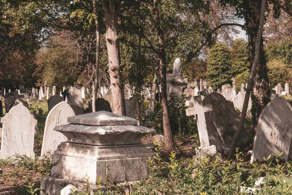 Kensal Green Cemetery