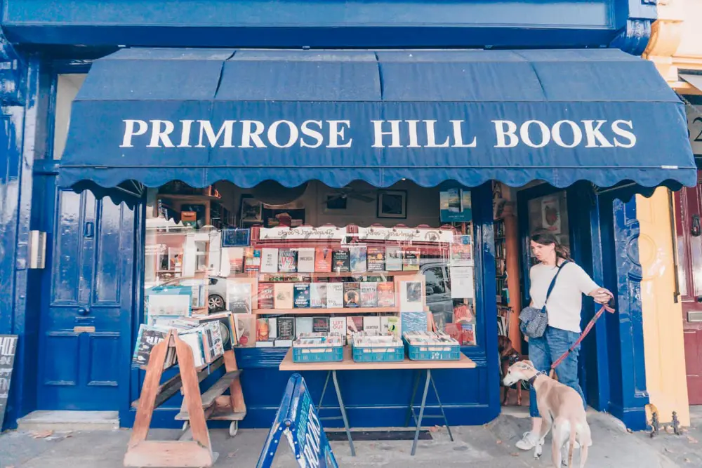 Primrose Hill Books