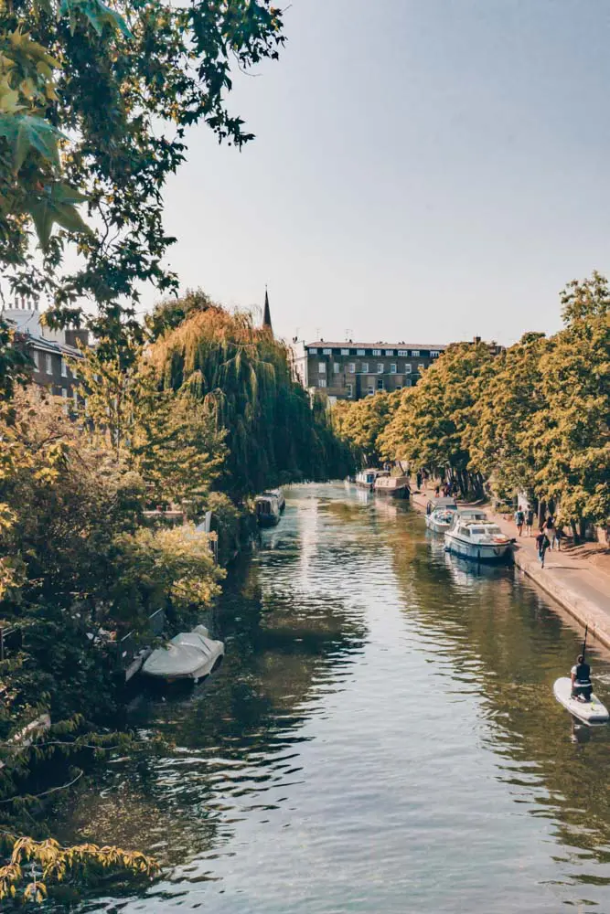 Regent's Canal