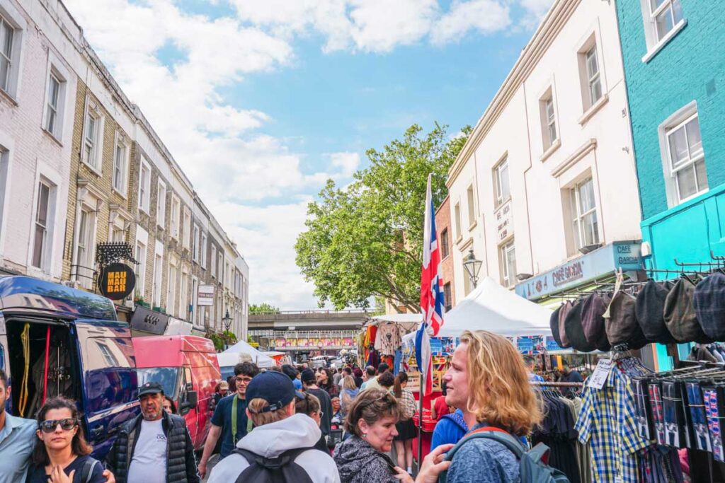 The Ultimate Guide to Portobello Road Market — London x London