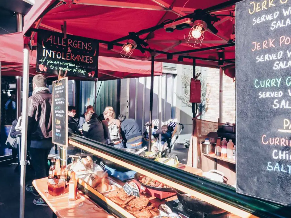 Greenwich Market