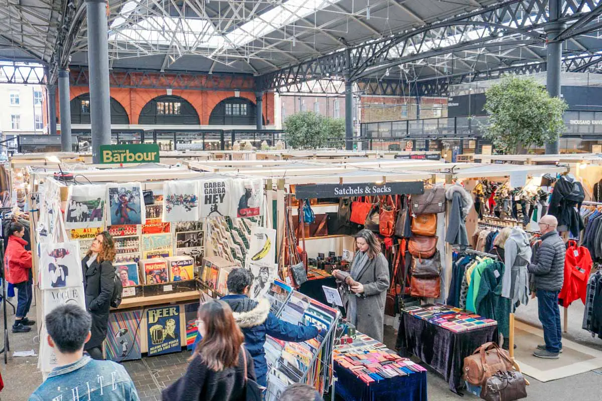 Spitalfields Market