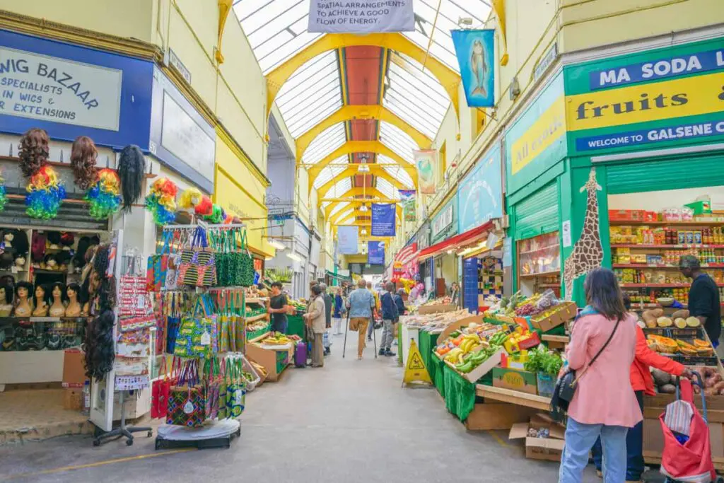 Brixton Village